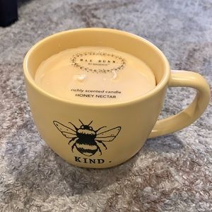 Rae Dunn Bee Kind Candle